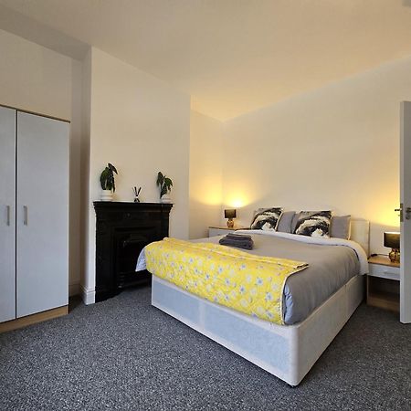 Warburton House, Newark - Walking Distance From North Gate Train Station & Market Place Villa Esterno foto