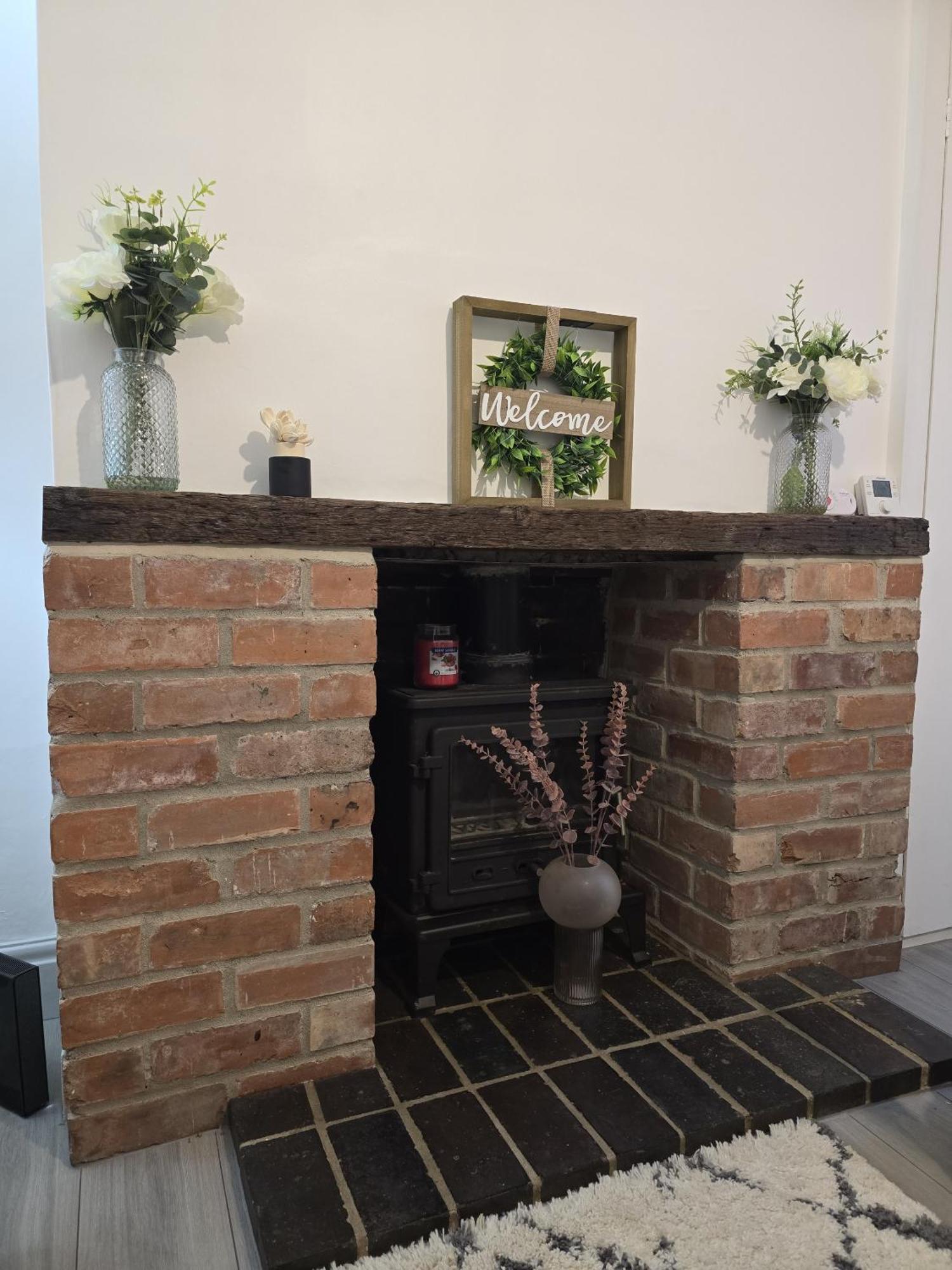Warburton House, Newark - Walking Distance From North Gate Train Station & Market Place Villa Esterno foto