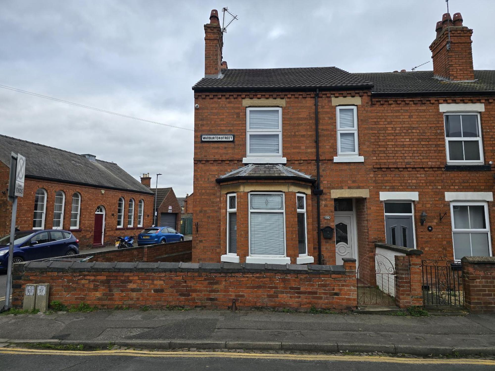Warburton House, Newark - Walking Distance From North Gate Train Station & Market Place Villa Esterno foto