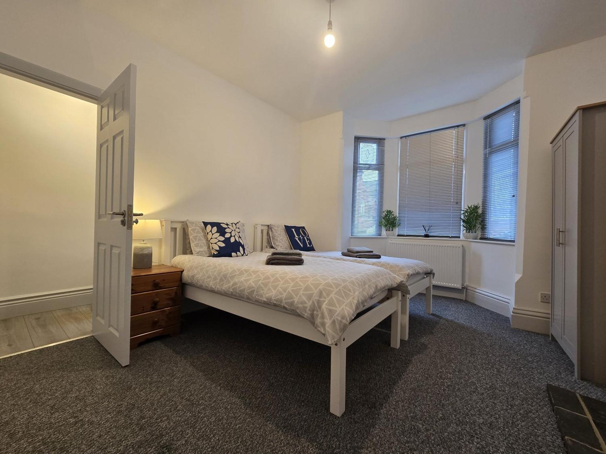 Warburton House, Newark - Walking Distance From North Gate Train Station & Market Place Villa Esterno foto