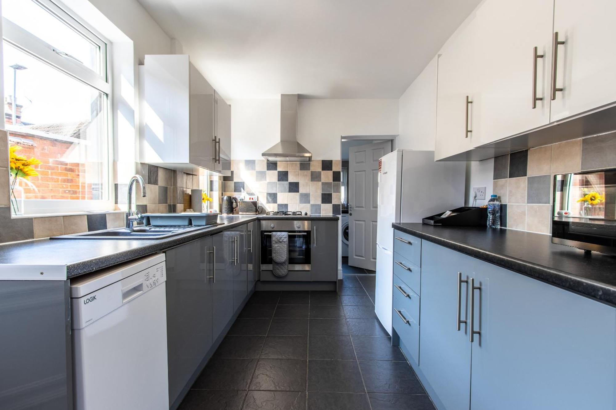 Warburton House, Newark - Walking Distance From North Gate Train Station & Market Place Villa Esterno foto