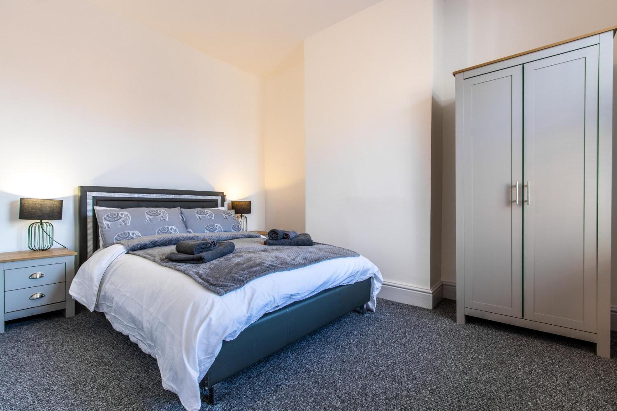 Warburton House, Newark - Walking Distance From North Gate Train Station & Market Place Villa Esterno foto
