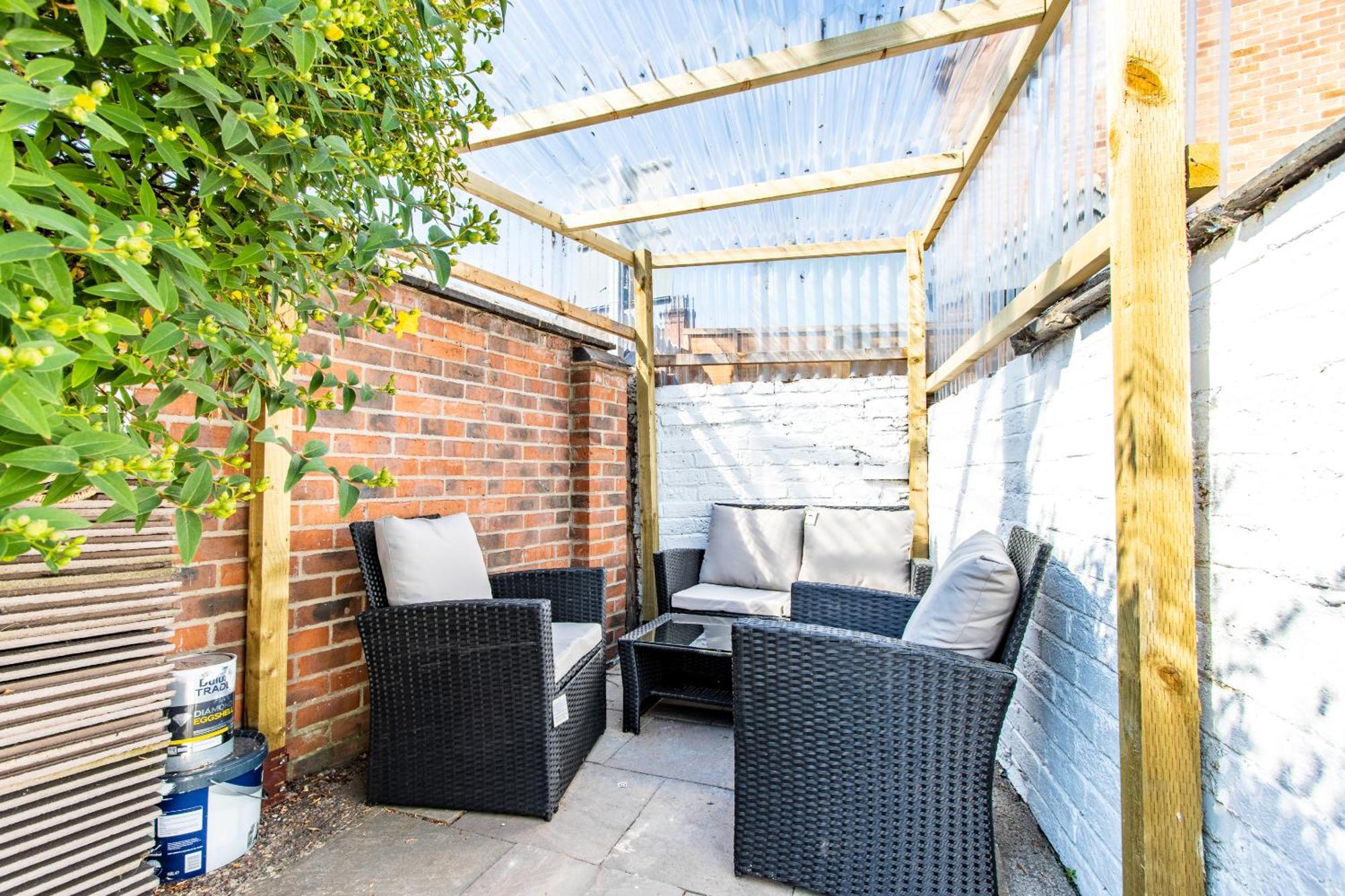 Warburton House, Newark - Walking Distance From North Gate Train Station & Market Place Villa Esterno foto